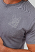 Remera BULL gris topo (Solo talle M) - comprar online