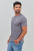 Imagen de Remera BULL gris topo (Solo talle M)