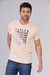 Remera EVOLUTION rosa (Solo talles S y 3XL)
