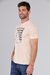 Remera EVOLUTION rosa (Solo talles S y 3XL) - tienda online