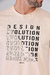 Remera EVOLUTION rosa (Solo talles S y 3XL) - comprar online