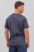 Remera EVOLUTION gris grafito (Solo talles S, M y L) - comprar online