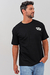 Imagen de Remera Oversize GRAFFITI negro
