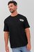 Remera Oversize GRAFFITI negro - Mayorista BRAVO Jeans