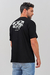 Remera Oversize GRAFFITI negro - comprar online