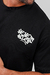Remera Oversize GRAFFITI negro en internet