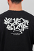 Remera Oversize GRAFFITI negro - tienda online