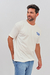 Imagen de Remera Oversize GRAFFITI crudo