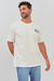Remera Oversize GRAFFITI crudo - Mayorista BRAVO Jeans