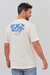 Remera Oversize GRAFFITI crudo - comprar online