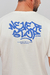 Remera Oversize GRAFFITI crudo - tienda online
