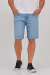 Bermuda Regular Fit MADDOX azul claro