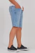 Bermuda Regular Fit MADDOX azul claro en internet
