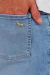 Bermuda Regular Fit MADDOX azul claro - comprar online