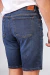 Bermuda Regular Fit WYATT celeste (Solo talle 40) - Mayorista BRAVO Jeans
