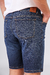Bermuda Regular Fit WYATT celeste (Solo talles 40, 44 y 54) - comprar online