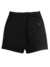 Bermuda ZIP negra (Solo talles XL y 2XL) - tienda online