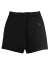 Bermuda ZIP negra (Solo talles S, M y L) - tienda online