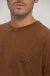 Remera oversize Acid wash óxido - comprar online