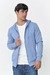Campera de Algodón Azulino - comprar online