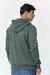 Campera de Algodón Verde Pino - tienda online