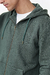 Campera de Algodón Verde Pino en internet