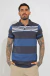 Chomba rayada CAPRI azul marino - tienda online