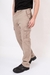 Pantalón cargo Snipe de gabardina Beige - Mayorista BRAVO Jeans