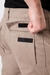 Imagen de Pantalón cargo Snipe de gabardina Beige