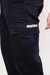 Imagen de Pantalón cargo Snipe de gabardina azul