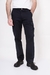 Pantalón cargo Snipe de gabardina azul