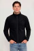 Campera Micropolar Peak Negro