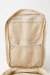 Mochila Tucson beige