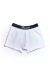 Bóxer liso Blanco - tienda online