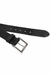 Cinturón Cuero Gamuzado Negro (Solo talle 105) - comprar online