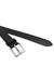 Cinturón Básico de Vestir Negro - comprar online