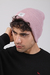Gorro de lana Rosa Viejo