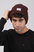 Gorro de lana Chocolate - comprar online