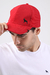 Gorra Béisbol Gos Bordó
