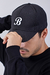 Gorra B Azul Negro - comprar online