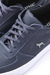 Zapatillas de cuero Max azules - Mayorista BRAVO Jeans