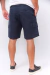 Bermuda lino CREW azul marino (Solo talle S) en internet
