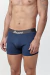 Bóxer liso Azul - comprar online