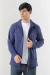 Campera Micropolar Peak Azul Noche - comprar online