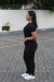 Conjunto Luxo Lunna - Preto na internet
