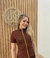 Conjunto Amanda Linha Luxo - Marrom - comprar online