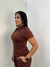 Conjunto Amanda Linha Luxo - Marrom na internet