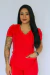 Imagem do Conjunto Luxo Lunna - Vermelho
