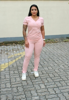 Conjunto Luxo Lunna - Nude - comprar online