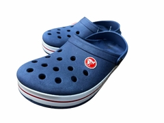 Babuche Adulto Confort Masculino Feminino AZUL MARINHO